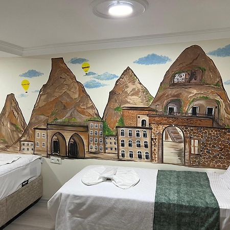 Sultanahmet Blue Apart Hotel Istanbul Eksteriør billede
