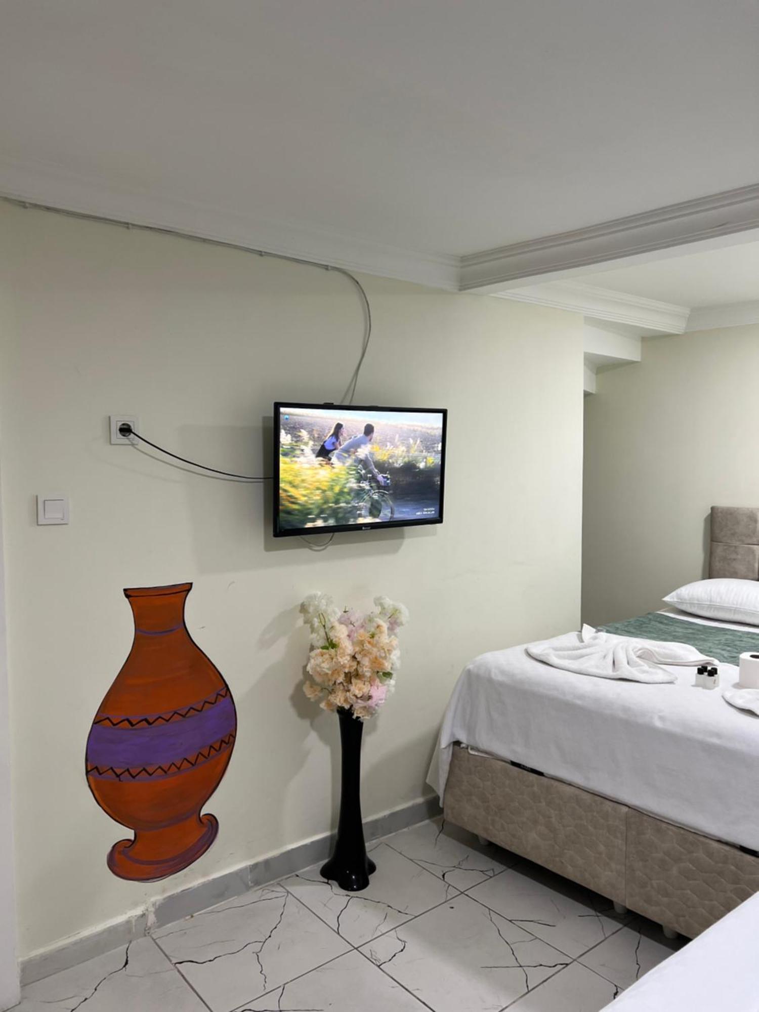 Sultanahmet Blue Apart Hotel Istanbul Eksteriør billede