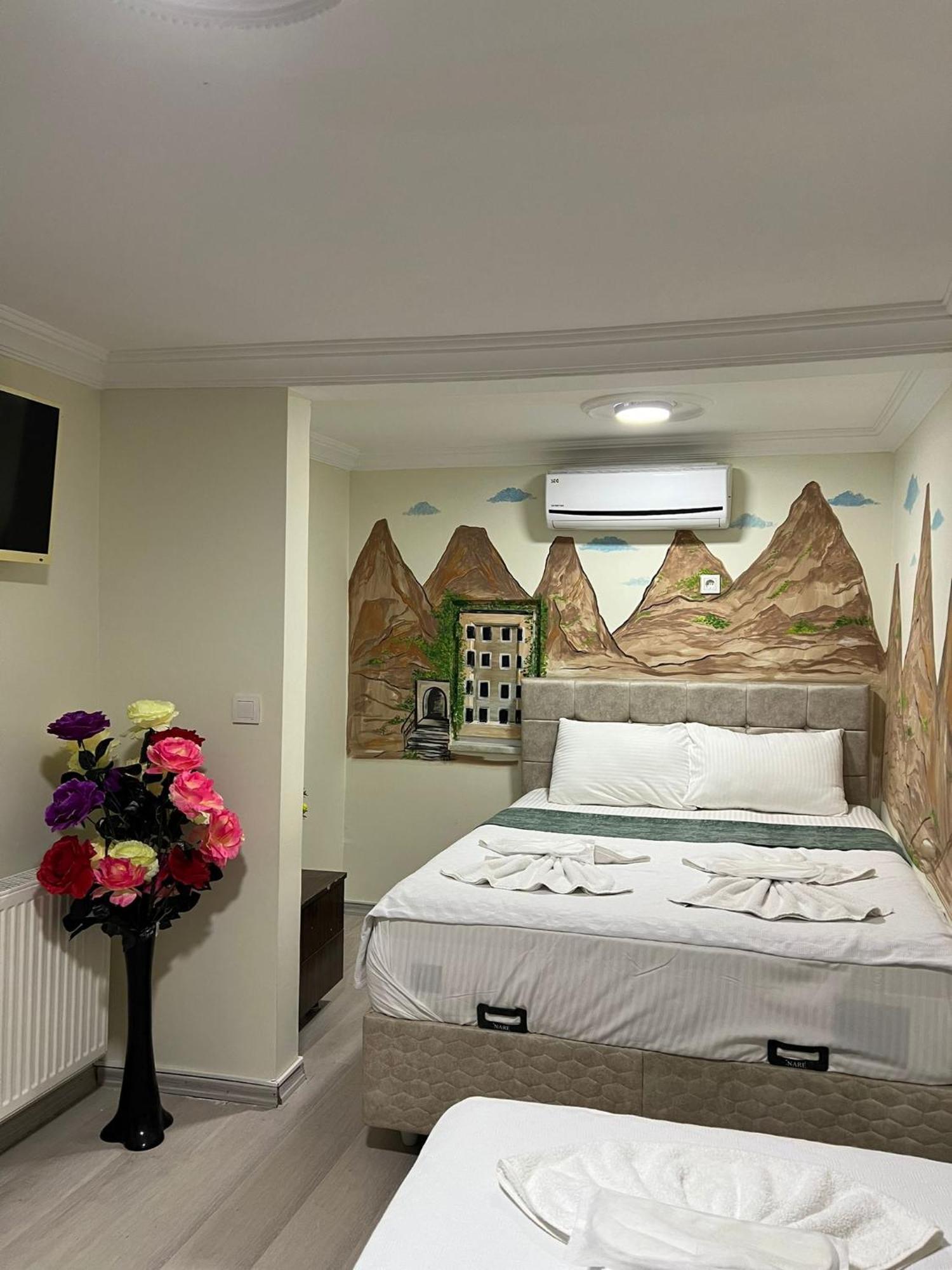 Sultanahmet Blue Apart Hotel Istanbul Eksteriør billede