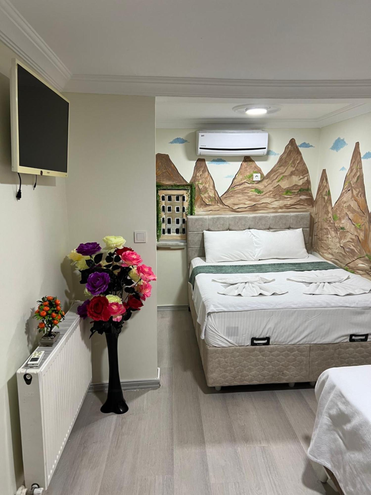 Sultanahmet Blue Apart Hotel Istanbul Eksteriør billede