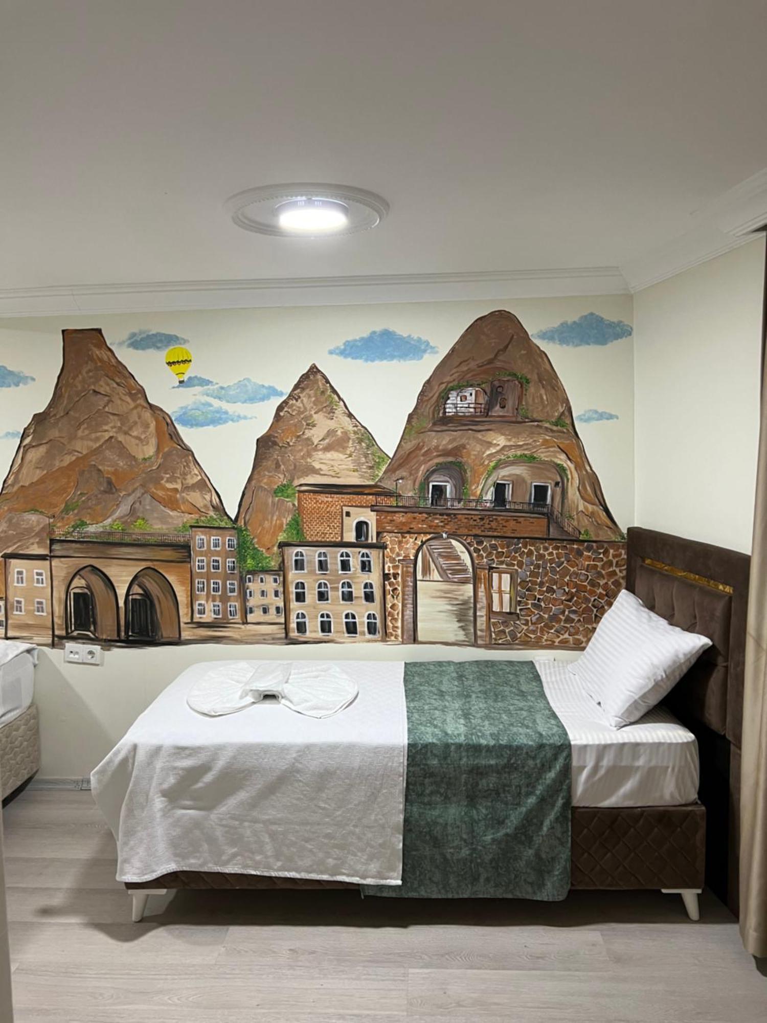 Sultanahmet Blue Apart Hotel Istanbul Eksteriør billede