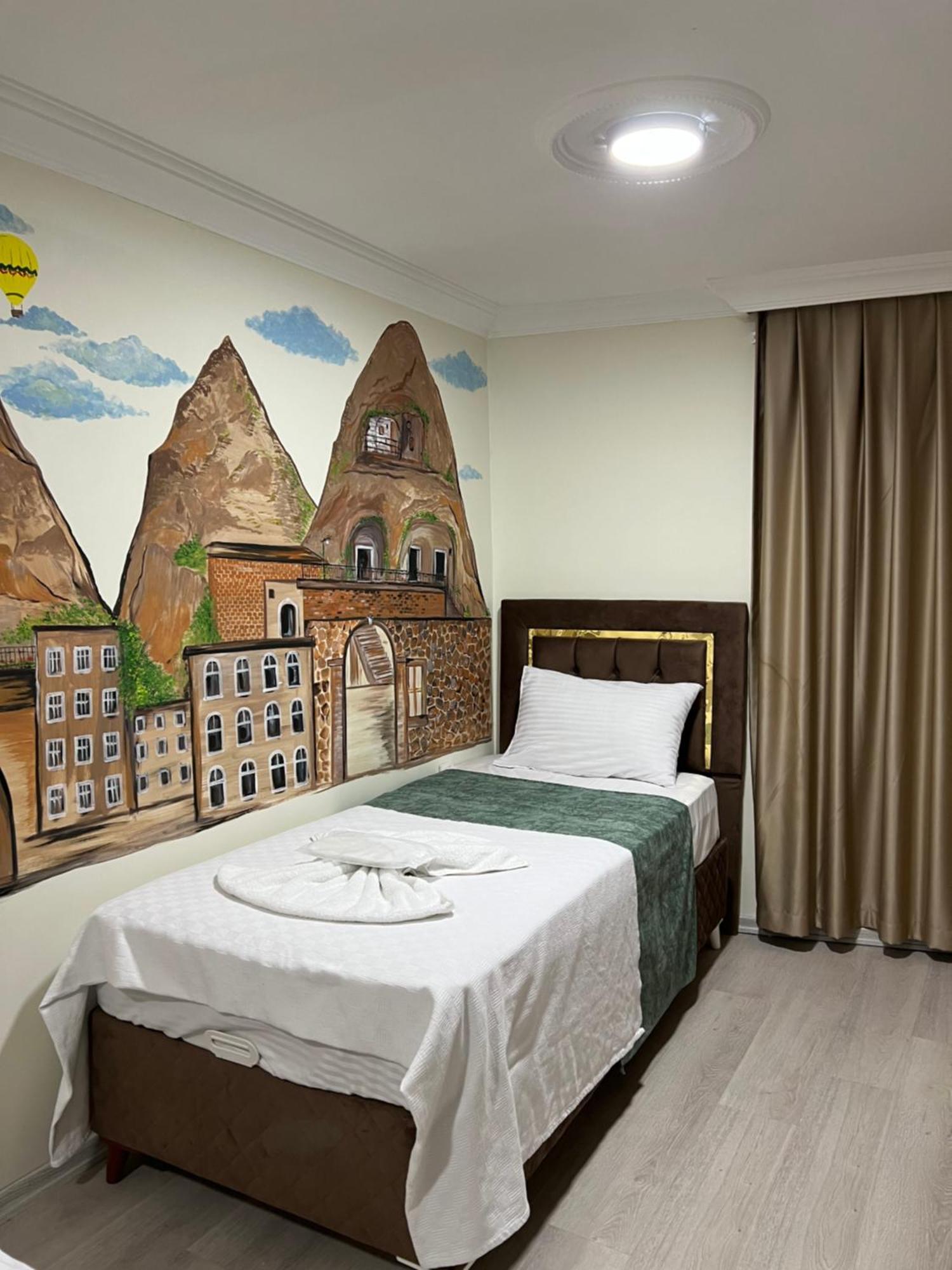 Sultanahmet Blue Apart Hotel Istanbul Eksteriør billede