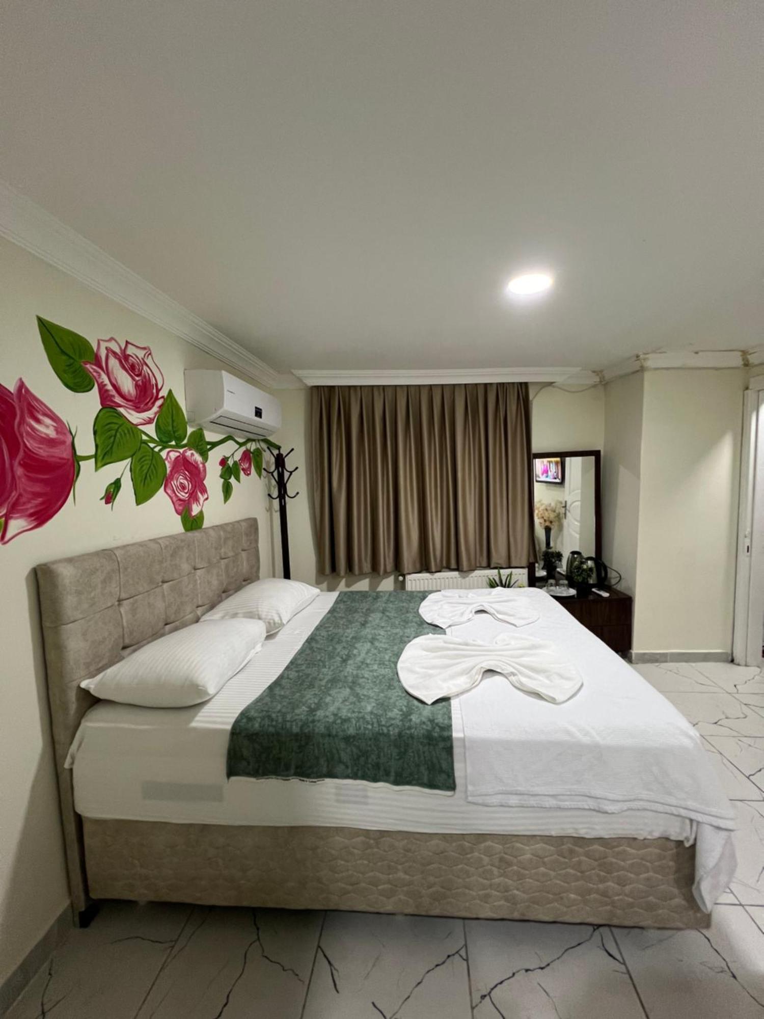 Sultanahmet Blue Apart Hotel Istanbul Eksteriør billede