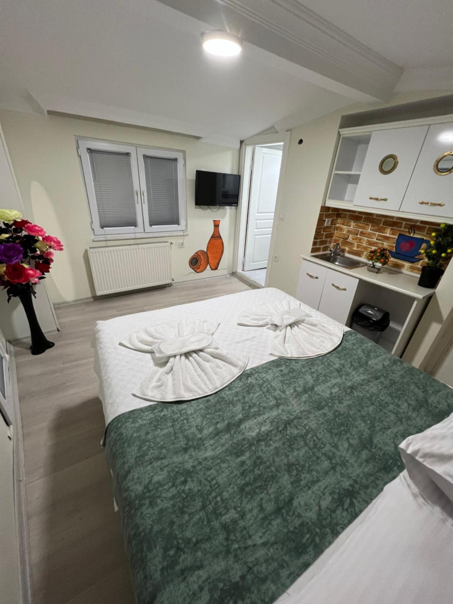 Sultanahmet Blue Apart Hotel Istanbul Eksteriør billede