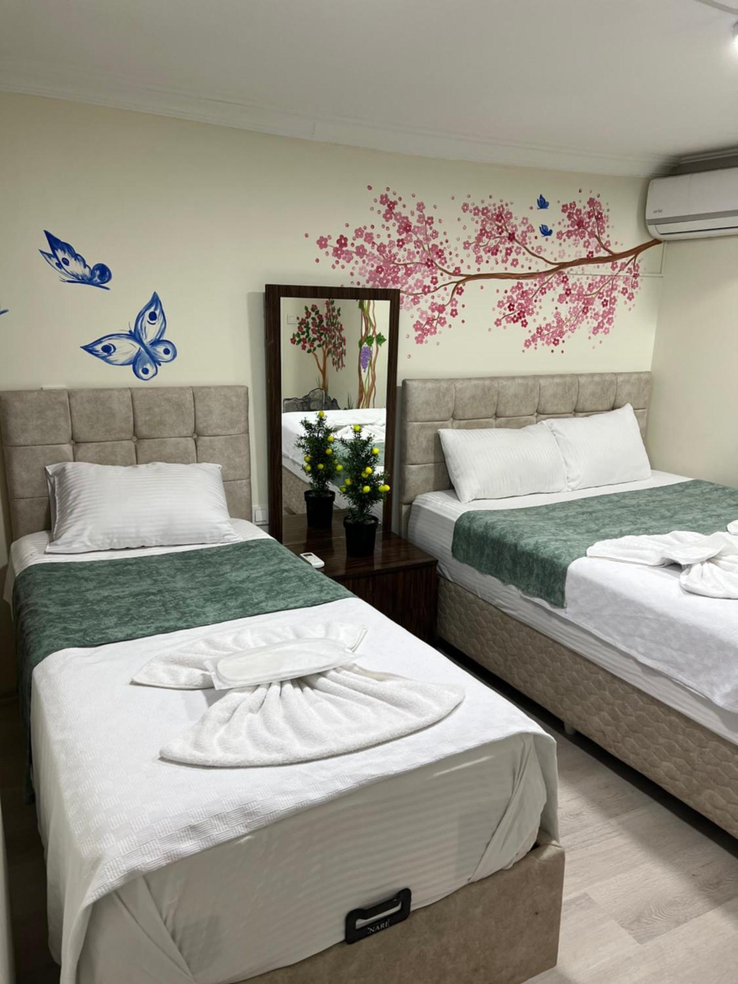 Sultanahmet Blue Apart Hotel Istanbul Eksteriør billede