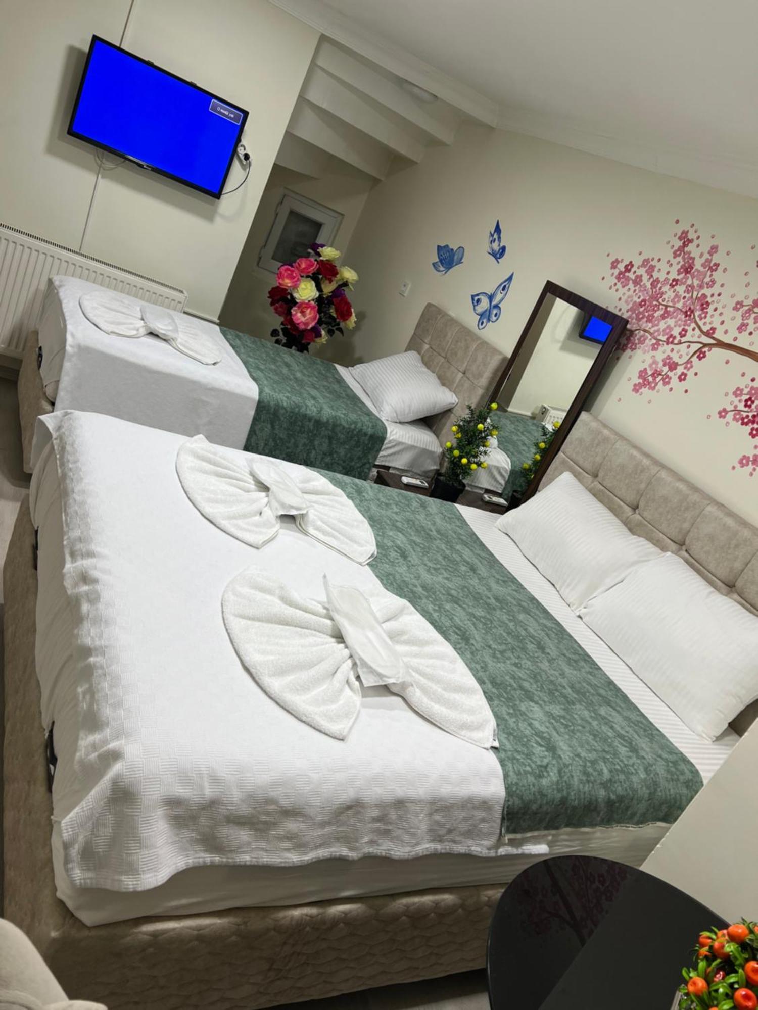 Sultanahmet Blue Apart Hotel Istanbul Eksteriør billede
