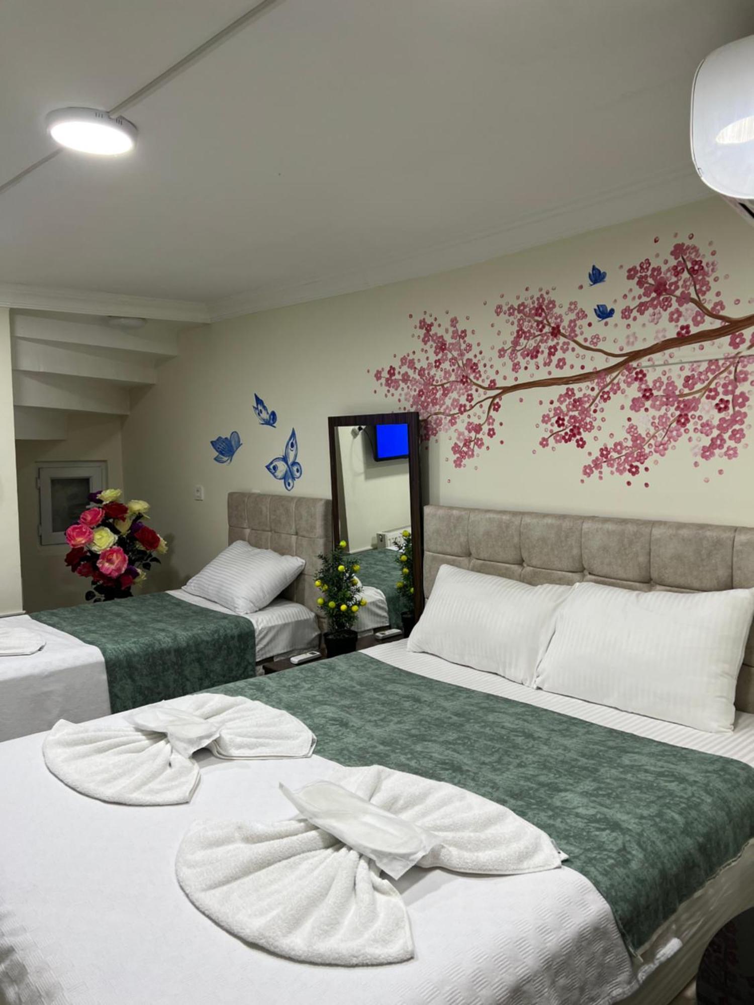 Sultanahmet Blue Apart Hotel Istanbul Eksteriør billede