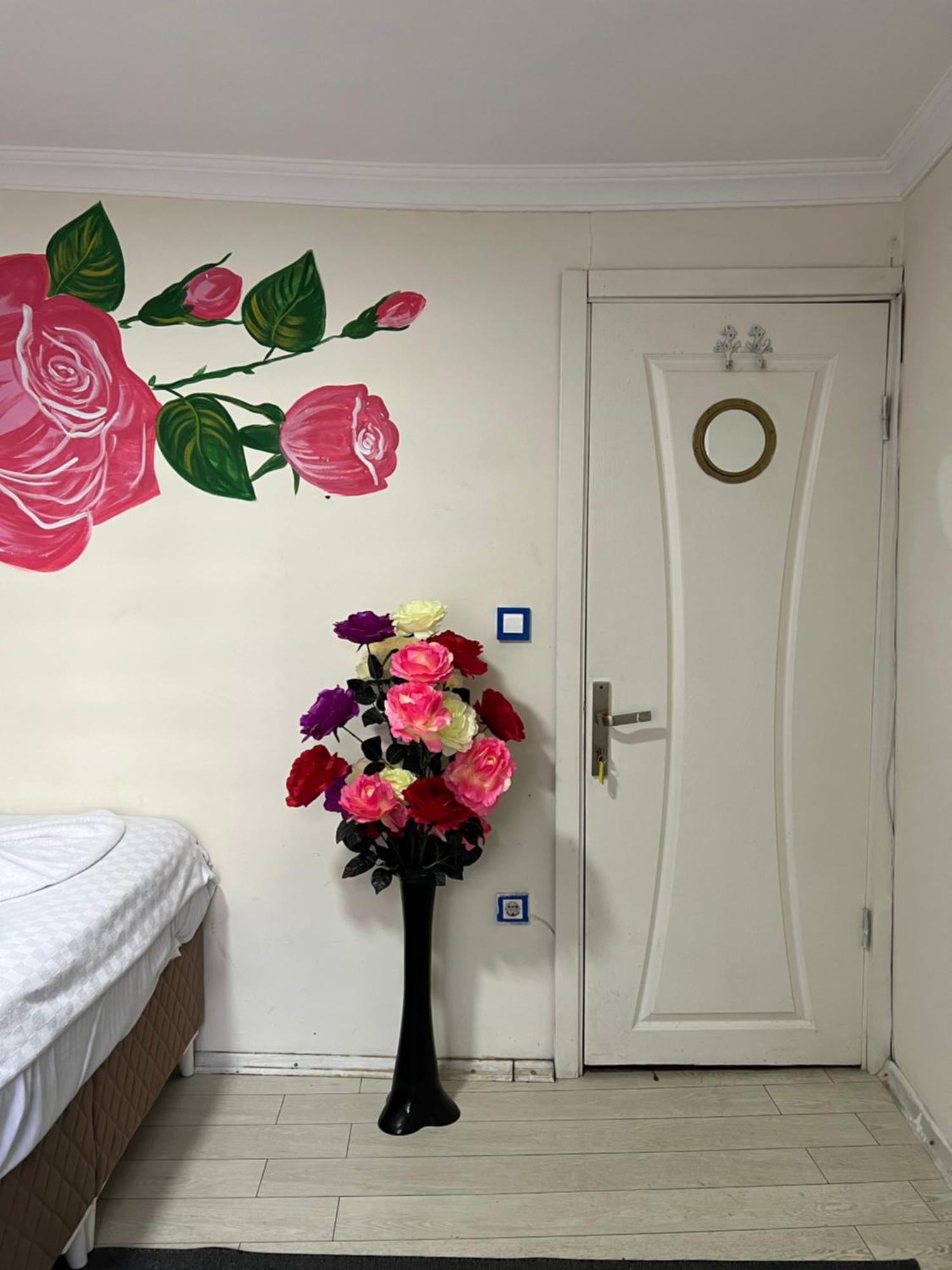 Sultanahmet Blue Apart Hotel Istanbul Eksteriør billede