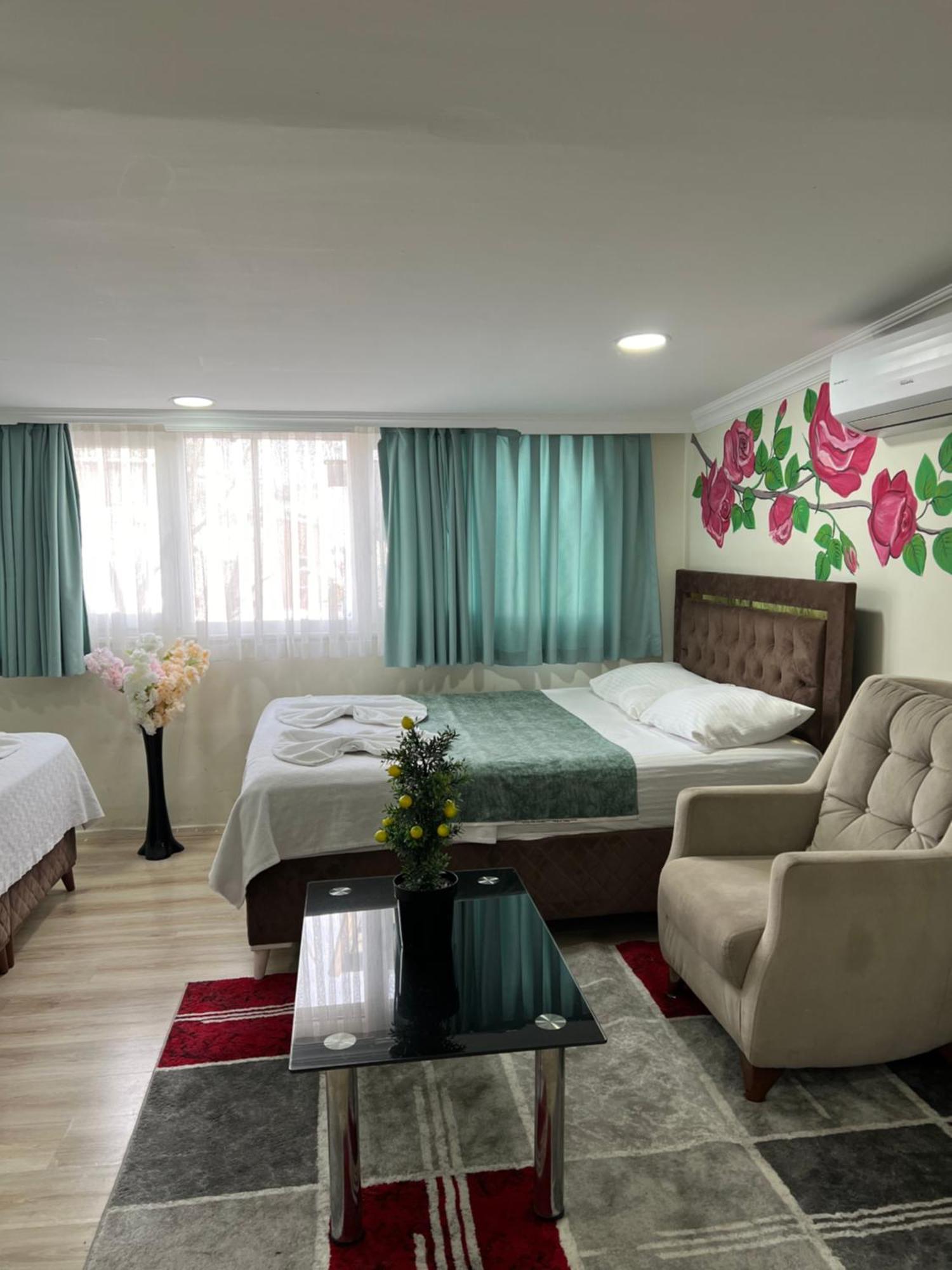 Sultanahmet Blue Apart Hotel Istanbul Eksteriør billede