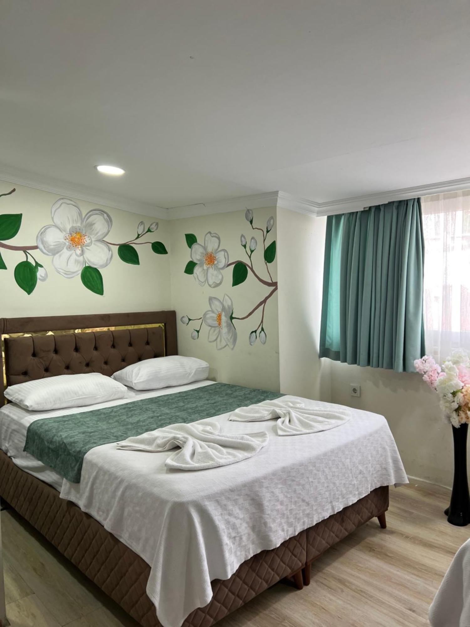 Sultanahmet Blue Apart Hotel Istanbul Eksteriør billede