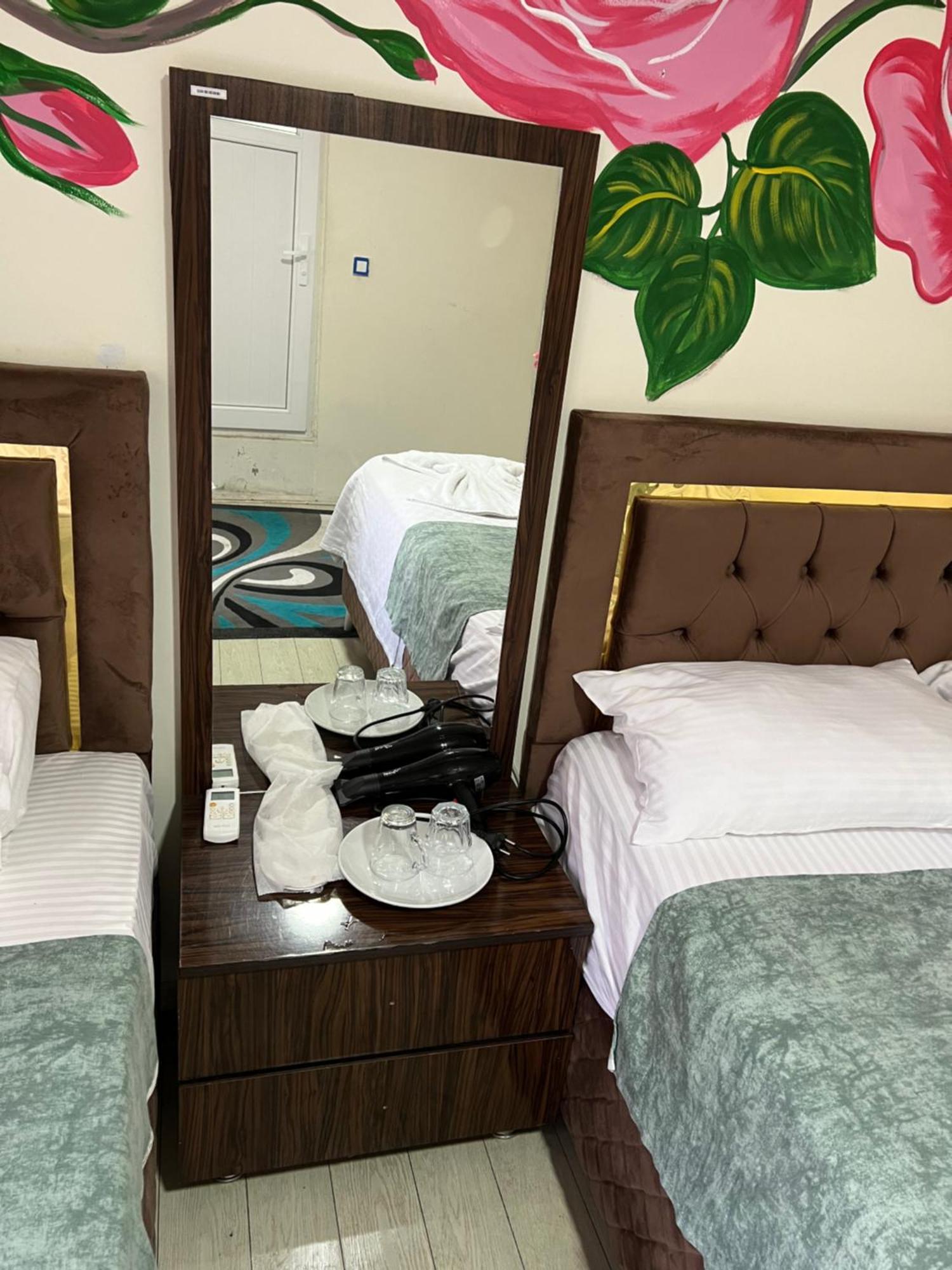 Sultanahmet Blue Apart Hotel Istanbul Eksteriør billede