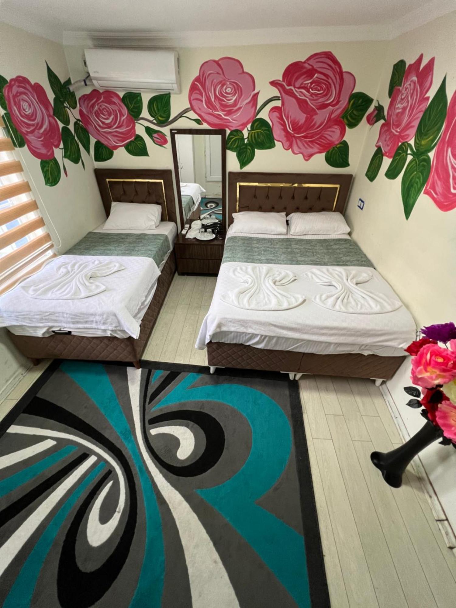 Sultanahmet Blue Apart Hotel Istanbul Eksteriør billede