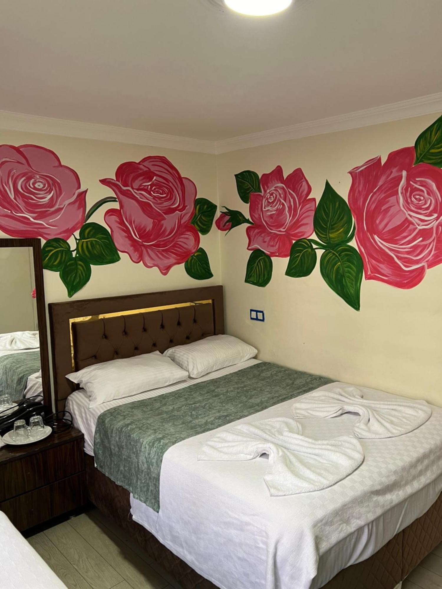 Sultanahmet Blue Apart Hotel Istanbul Eksteriør billede