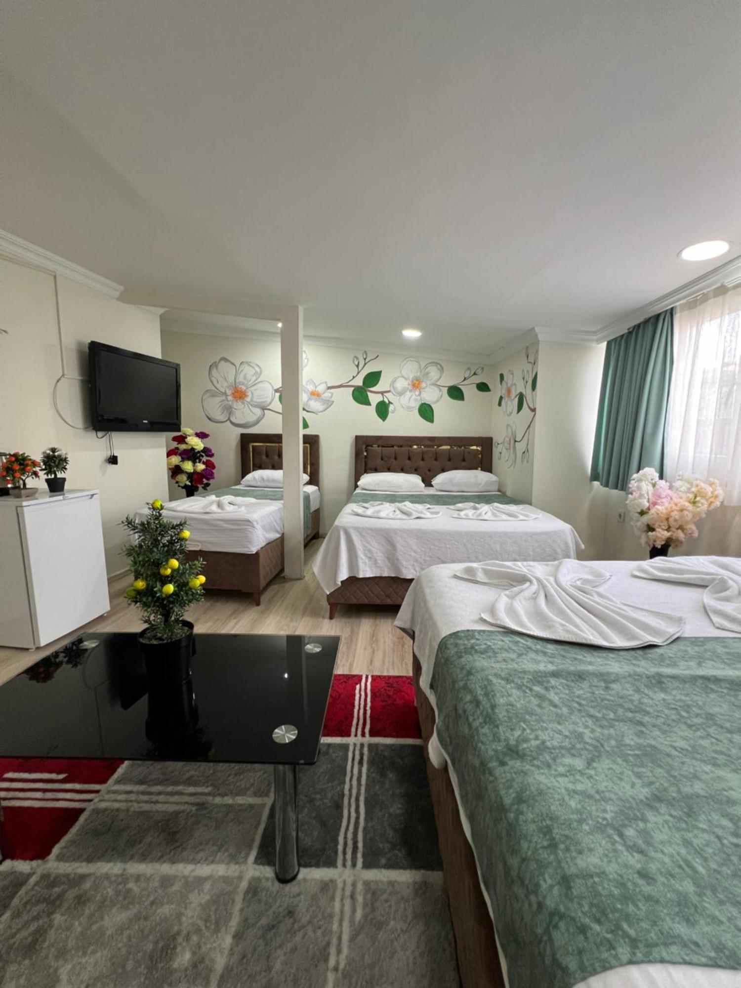 Sultanahmet Blue Apart Hotel Istanbul Eksteriør billede