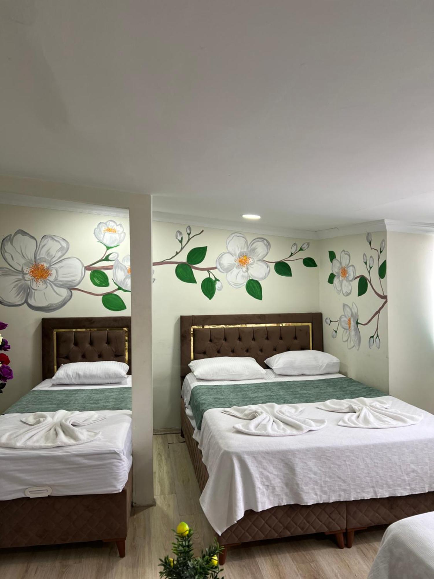 Sultanahmet Blue Apart Hotel Istanbul Eksteriør billede