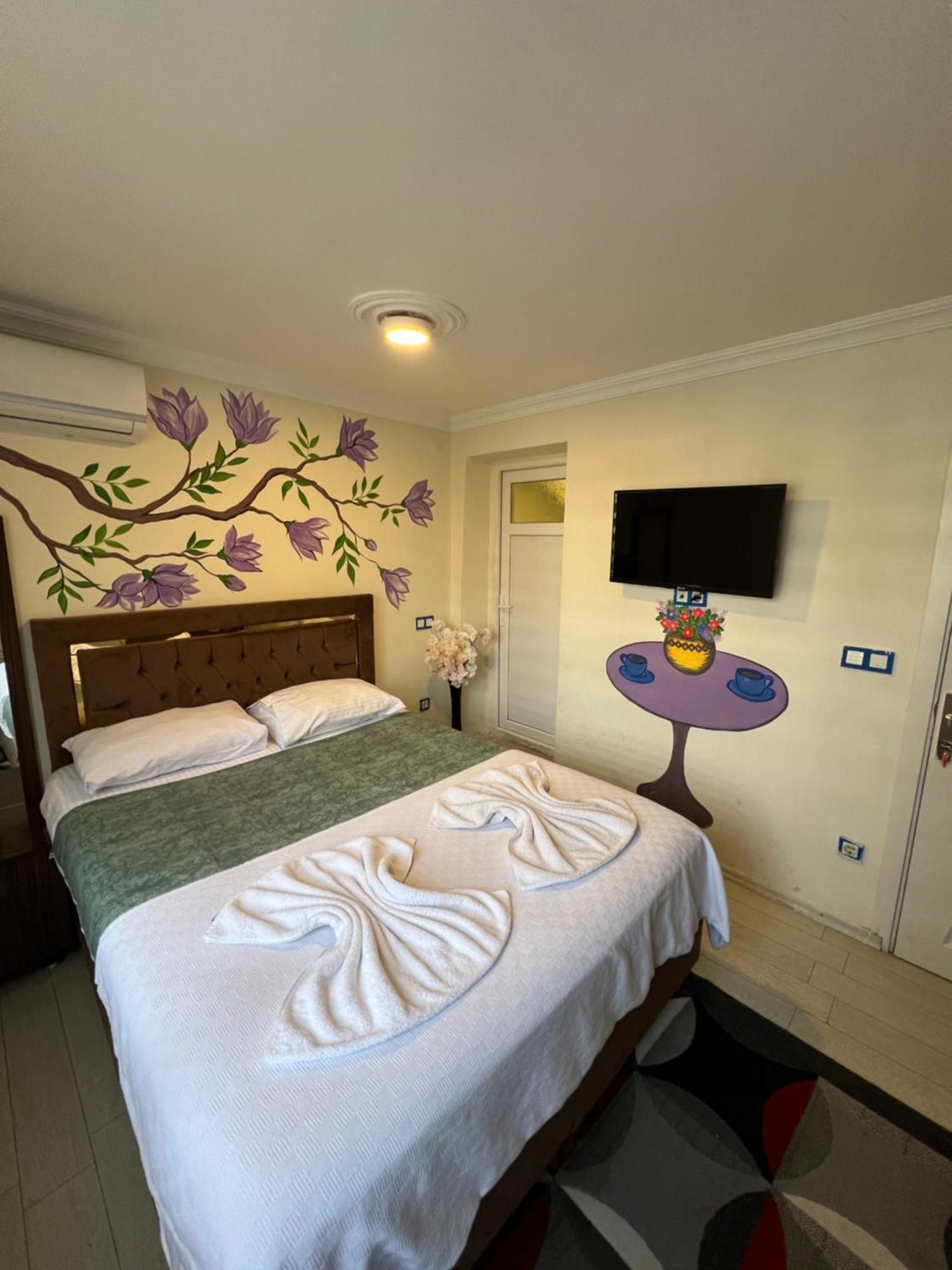 Sultanahmet Blue Apart Hotel Istanbul Eksteriør billede