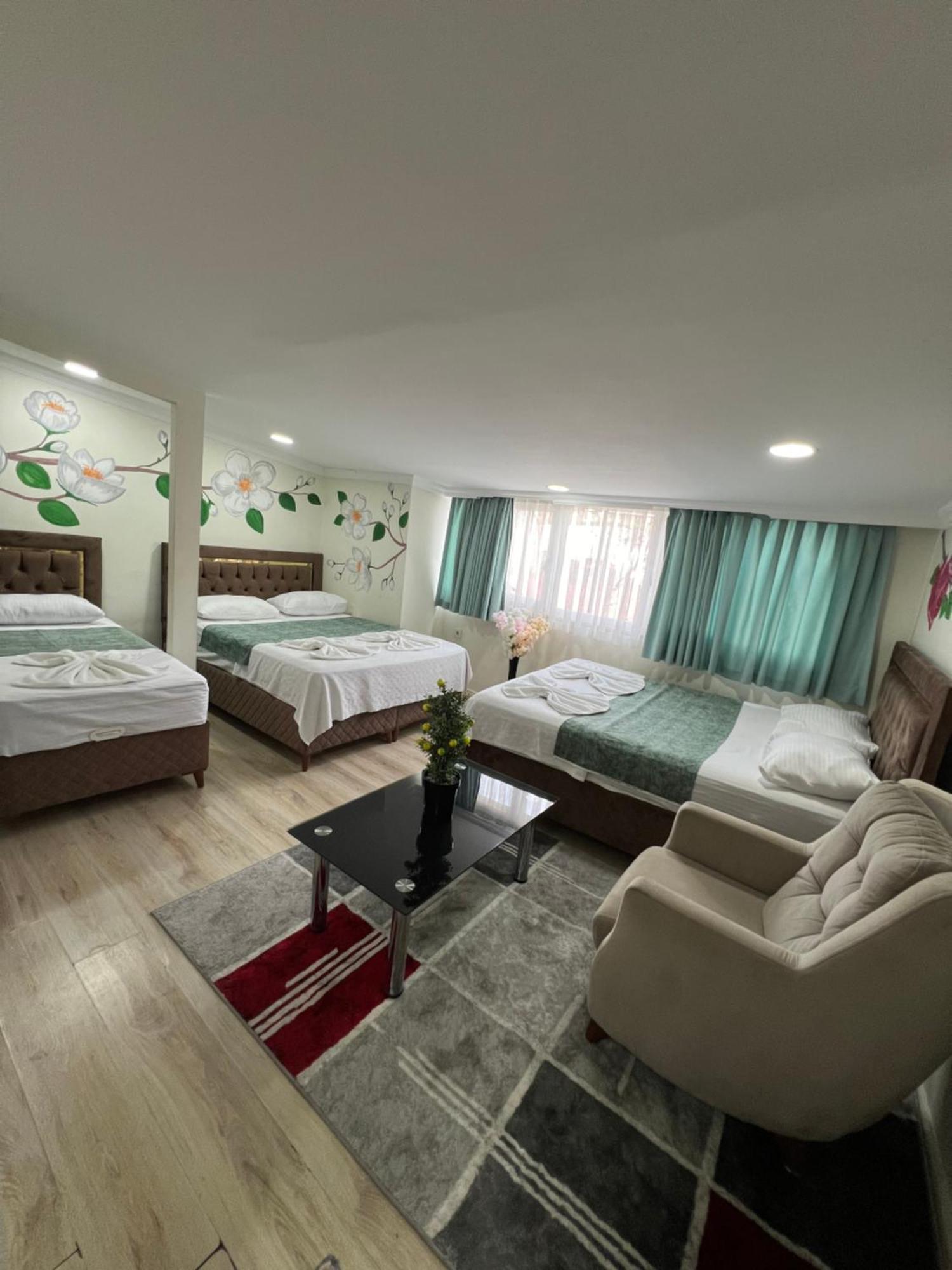 Sultanahmet Blue Apart Hotel Istanbul Eksteriør billede