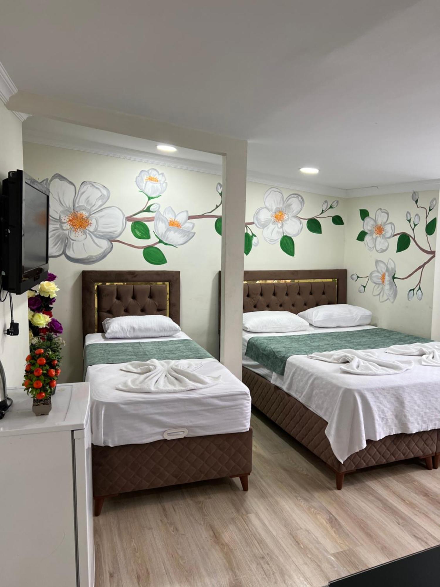 Sultanahmet Blue Apart Hotel Istanbul Eksteriør billede