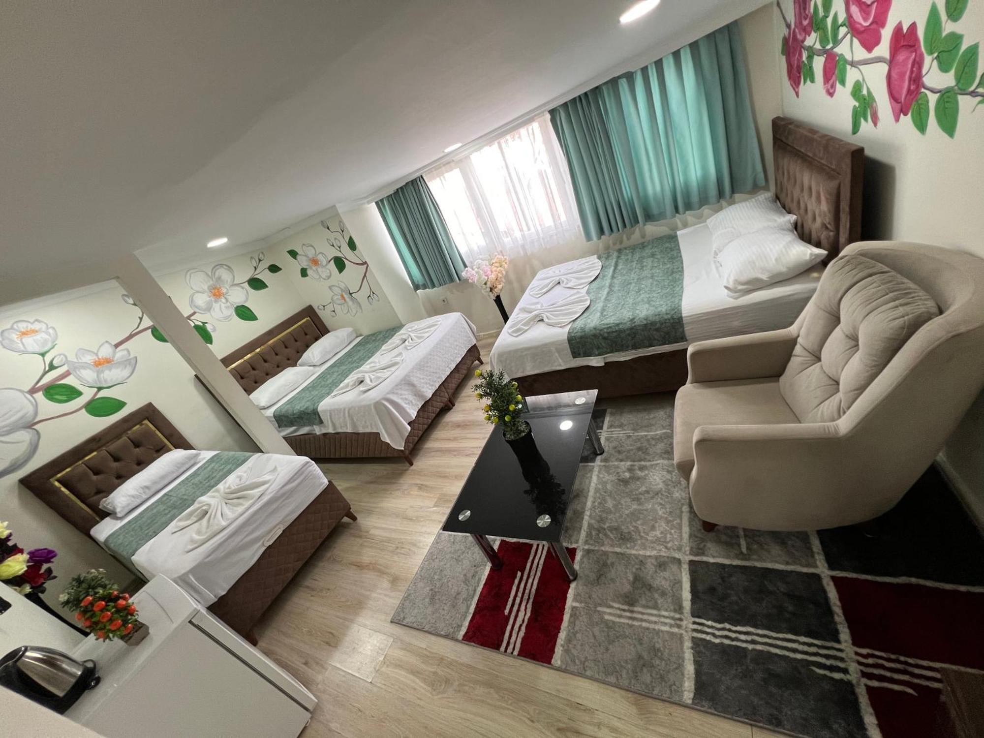Sultanahmet Blue Apart Hotel Istanbul Eksteriør billede